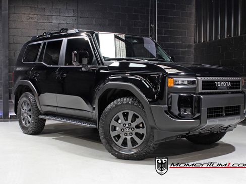 Used 2025 Toyota Land Cruiser image 1