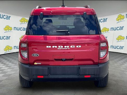 Used 2021 Ford Bronco Sport Big Bend AWD/4WD image 5