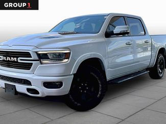 Used 2019 RAM 1500 Laramie w/ Sport Appearance Package AWD/4WD video 1