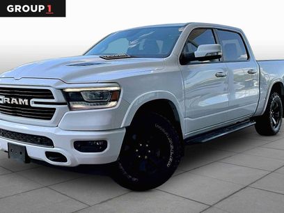 Used 2019 RAM 1500 Laramie w/ Sport Appearance Package