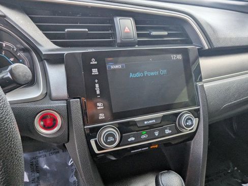 Used 2017 Honda Civic EX image 17