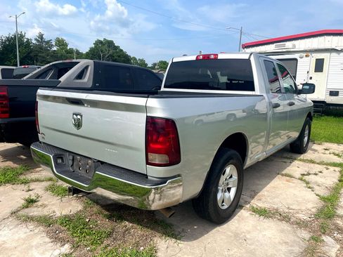Used 2013 RAM 1500 Tradesman w/ Popular Equipment Group image 4