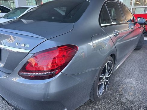 Used 2019 Mercedes-Benz C 43 AMG C 43 AMG image 3