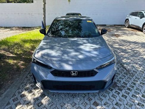 Used 2026 Honda Civic FWD Hybrid Sedan image 2