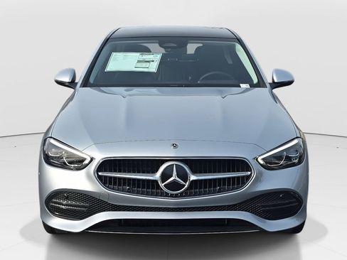New 2026 Mercedes-Benz C 300 Sedan image 2