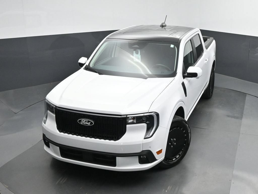 Certified 2025 Ford Maverick Lobo AWD/4WD image 42