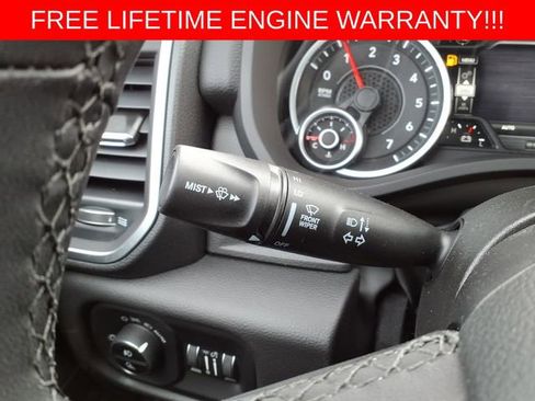 New 2026 RAM 1500 Big Horn AWD/4WD image 20