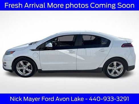 Used 2014 Chevrolet Volt image 4