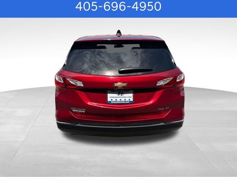 Used 2021 Chevrolet Equinox LT AWD/4WD image 4