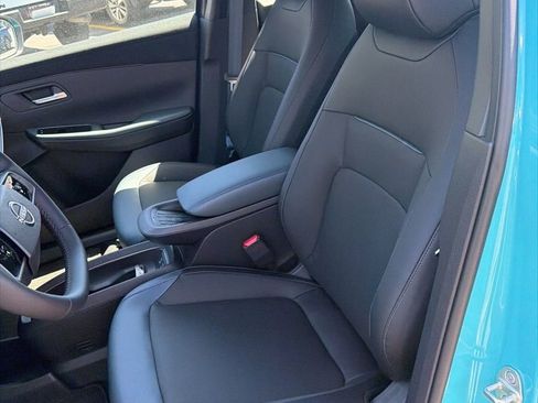 New 2026 Nissan Leaf SV+ FWD image 15