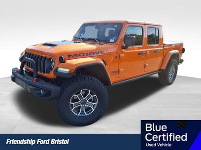 Used 2025 Jeep Gladiator Mojave
