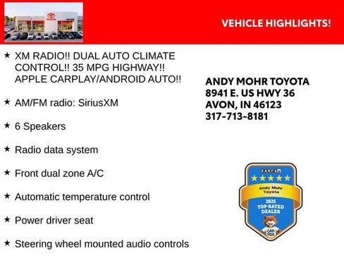 Used 2021 Toyota RAV4 XLE image 2