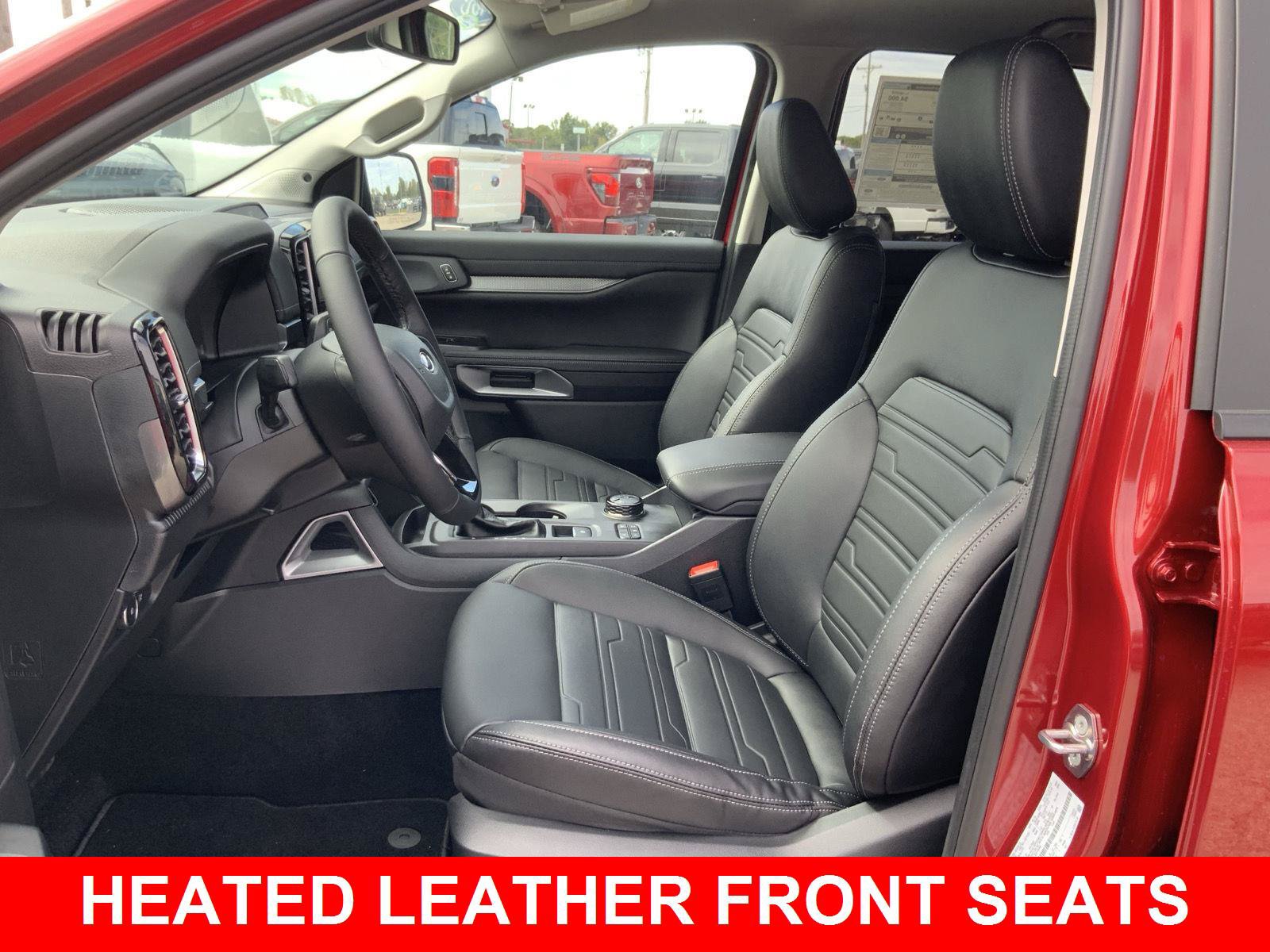 New 2026 Ford Ranger Lariat w/ Convenience Package AWD/4WD image 5