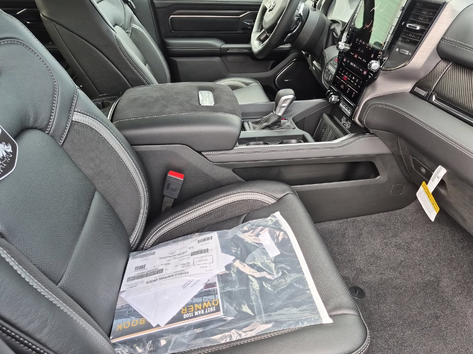New 2027 RAM 1500 RHO w/ RHO Level 1 Equipment Group AWD/4WD image 30