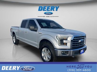 Used 2015 Ford F150 XLT w/ Equipment Group 302A Luxury