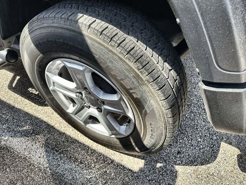 Used 2020 Jeep Wrangler Unlimited Sport S image 6