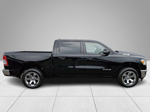 Used 2022 RAM 1500 Big Horn AWD/4WD image 8