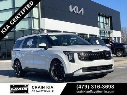 Certified 2026 Kia Carnival EX