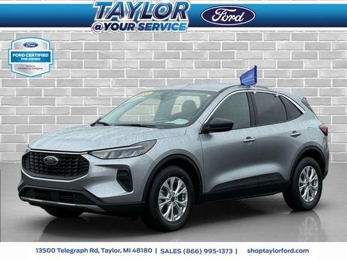 Certified 2023 Ford Escape Active image 1