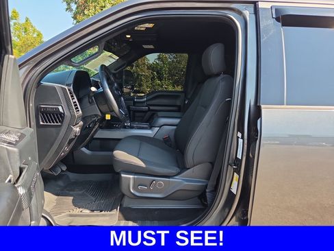 Used 2018 Ford F150 XLT w/ Equipment Group 302A Luxury AWD/4WD image 16