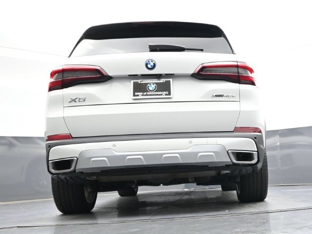 Used 2023 BMW X5 xDrive45e AWD/4WD image 35