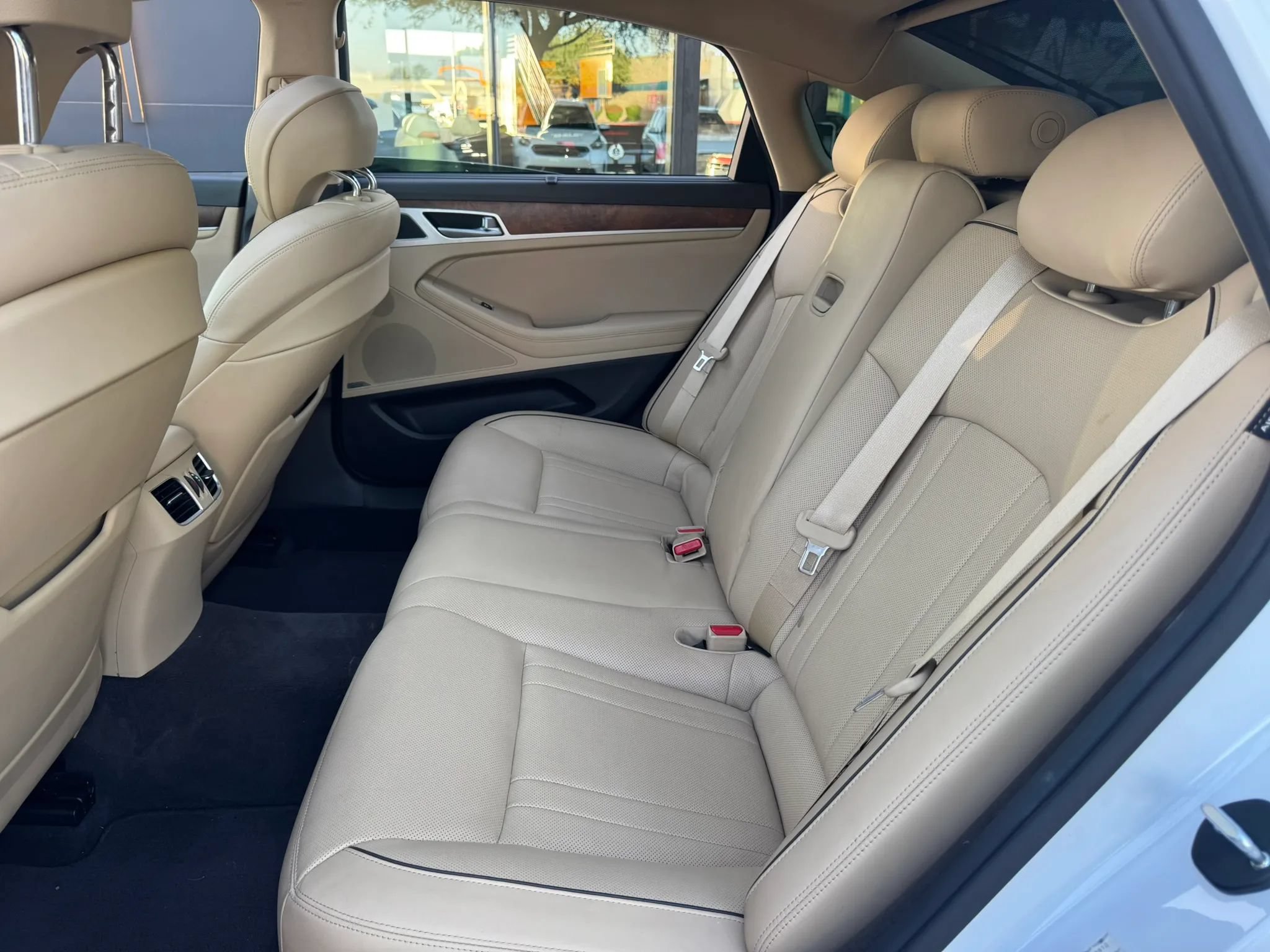 Used 2017 Genesis G80 3.8 w/ Option Group 03 RWD image 19