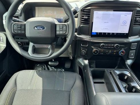 New 2025 Ford F150 STX w/ Equipment Group 200A AWD/4WD image 16
