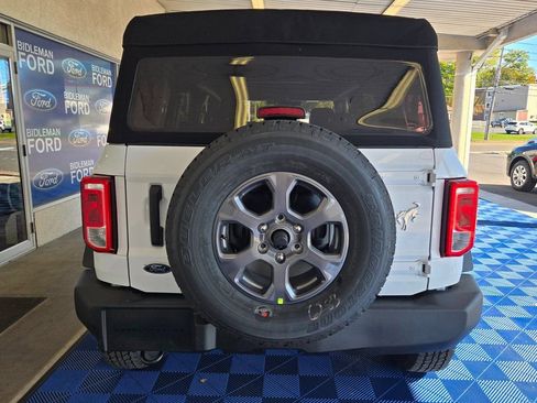 New 2025 Ford Bronco Big Bend image 5