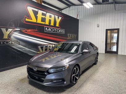 Used 2020 Honda Accord Sport