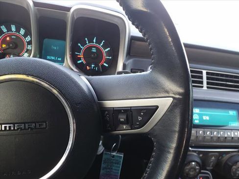 Used 2010 Chevrolet Camaro LT image 15