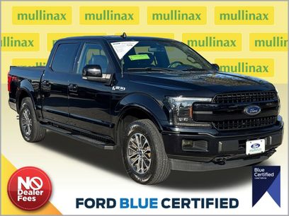 Certified 2020 Ford F150 Lariat
