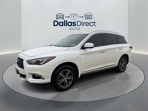 Used 2019 INFINITI QX60 Luxe w/ Essential Package image 2