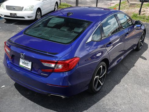 Used 2022 Honda Accord Sport image 15