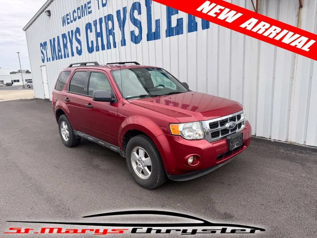 Used 2012 Ford Escape XLT AWD/4WD image 1