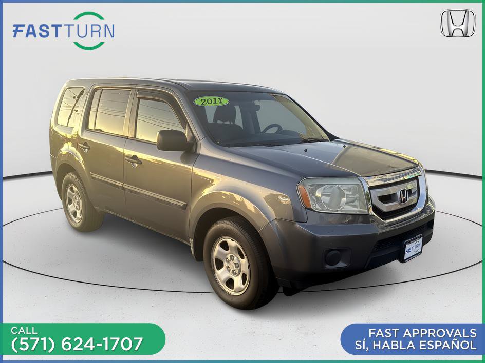 Used 2011 Honda Pilot LX image 2