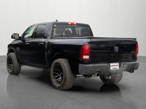 Used 2022 RAM 1500 Classic Warlock AWD/4WD image 5
