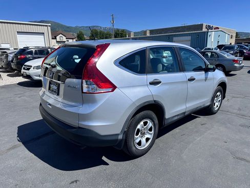 Used 2014 Honda CR-V LX image 3