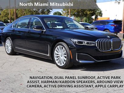 Used 2020 BMW 740i