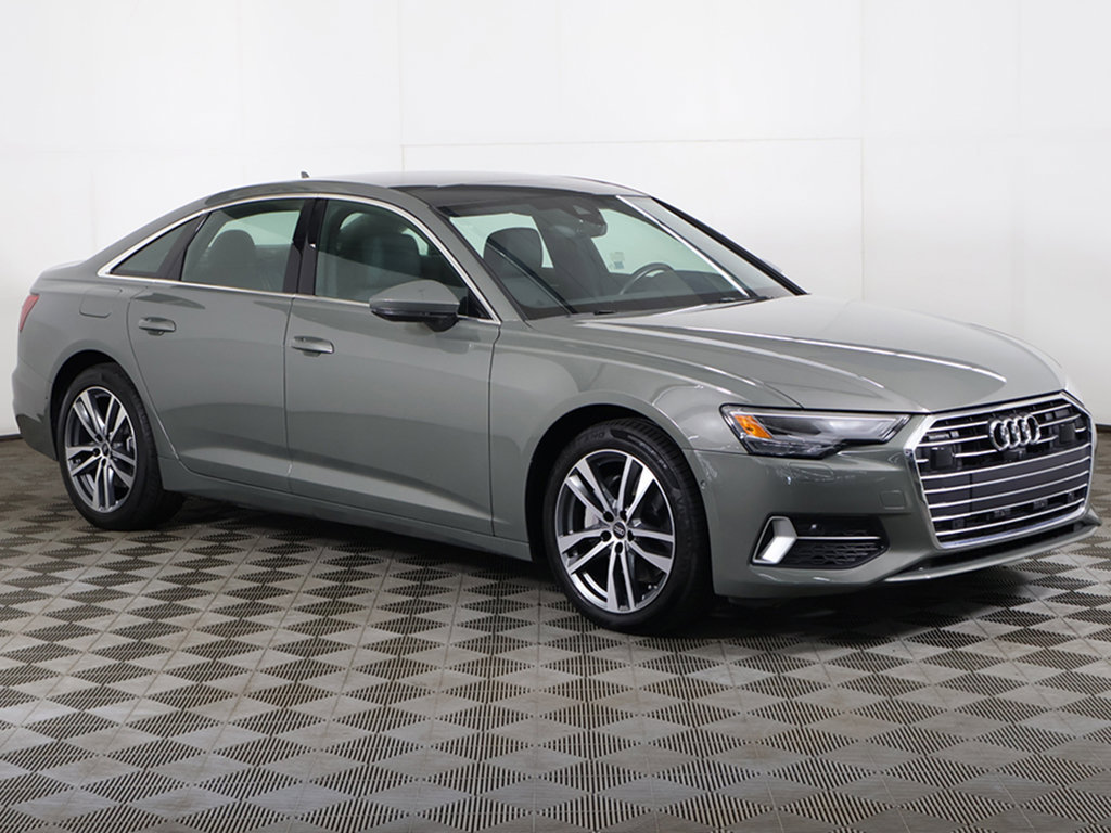 Used 2023 Audi A6 2.0T Premium w/ Convenience Package AWD/4WD image 58