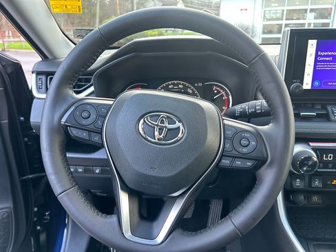 Certified 2024 Toyota RAV4 XLE Premium w/ Weather Package AWD/4WD image 15