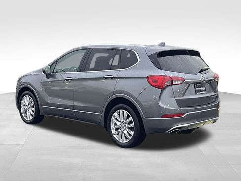 Used 2020 Buick Envision Premium w/ Driver Confidence Package image 8