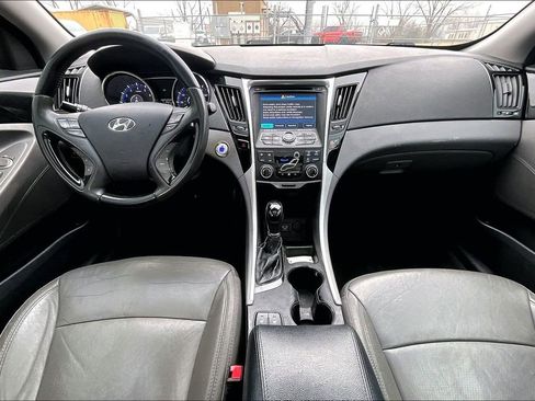 Used 2013 Hyundai Sonata Limited w/ Premium Pkg image 19