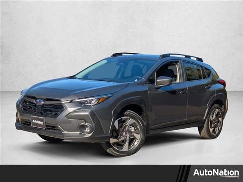 New 2026 Subaru Crosstrek 2.5i Limited w/ Crosstrek Mirror Package AWD/4WD image 1