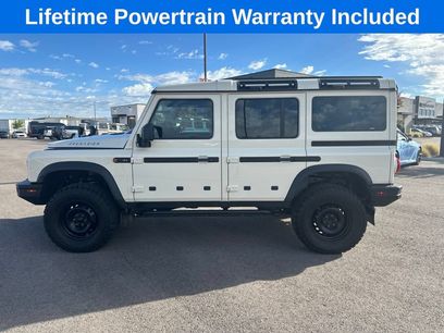 Used 2024 INEOS Grenadier Station Wagon