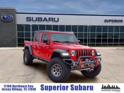 Used 2020 Jeep Gladiator Rubicon