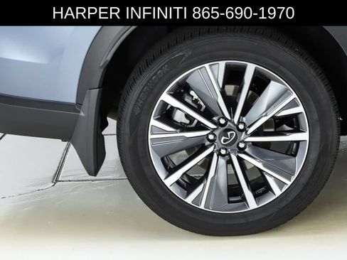 Certified 2026 INFINITI QX60 Luxe w/ Cargo Package AWD/4WD image 52