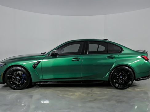 Used 2021 BMW M3 w/ M Carbon Exterior Package image 8