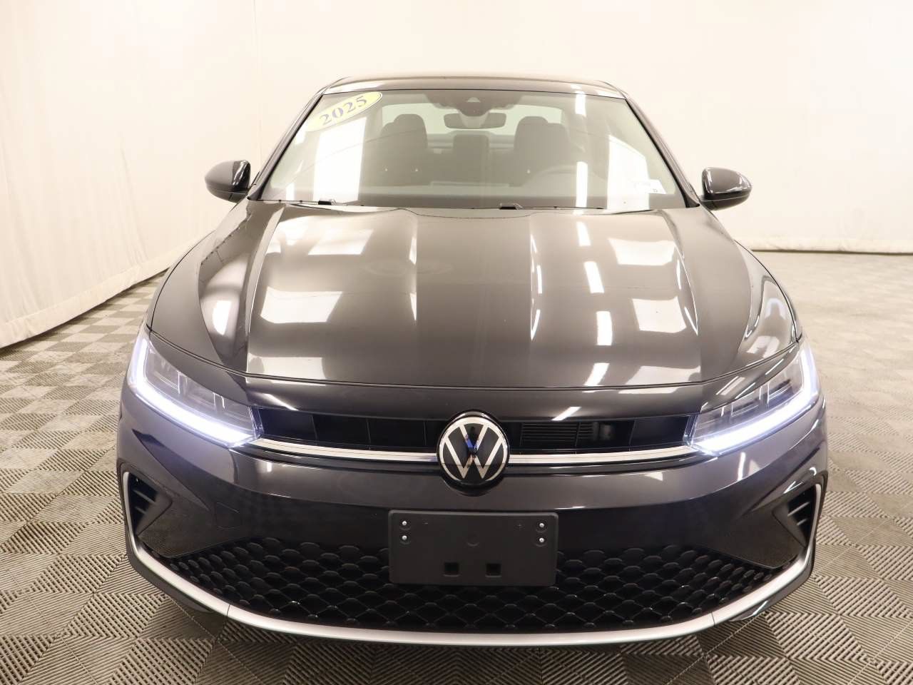 Used 2025 Volkswagen Jetta S FWD image 5