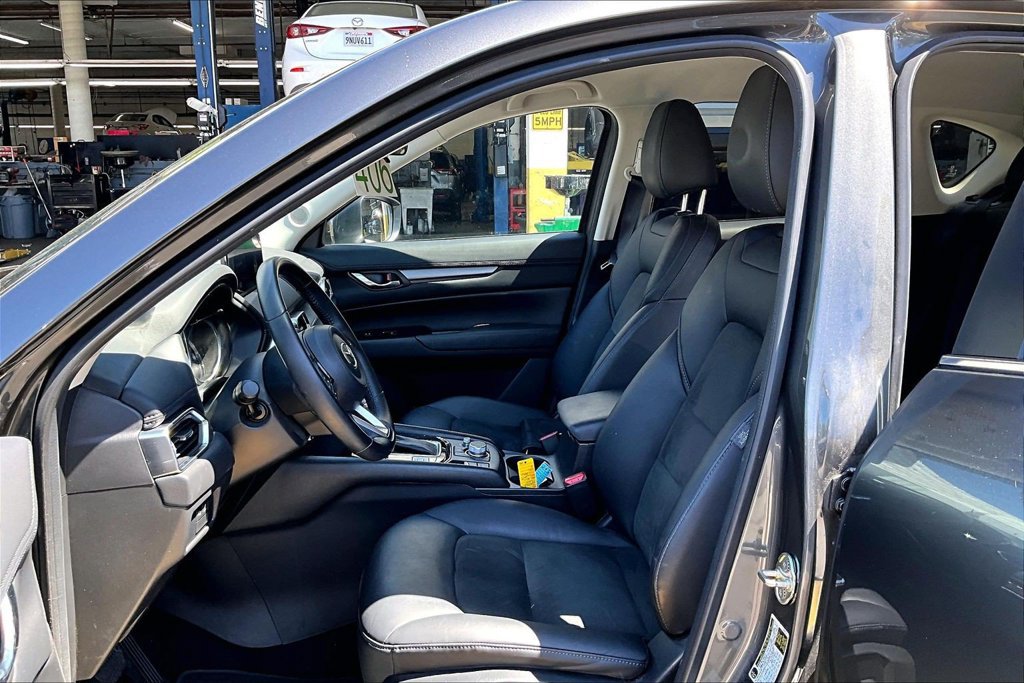 Used 2021 MAZDA CX-5 Touring AWD/4WD image 14