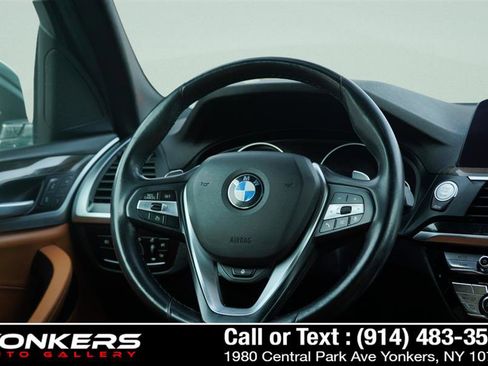 Used 2020 BMW X3 xDrive30i w/ Convenience Package image 58